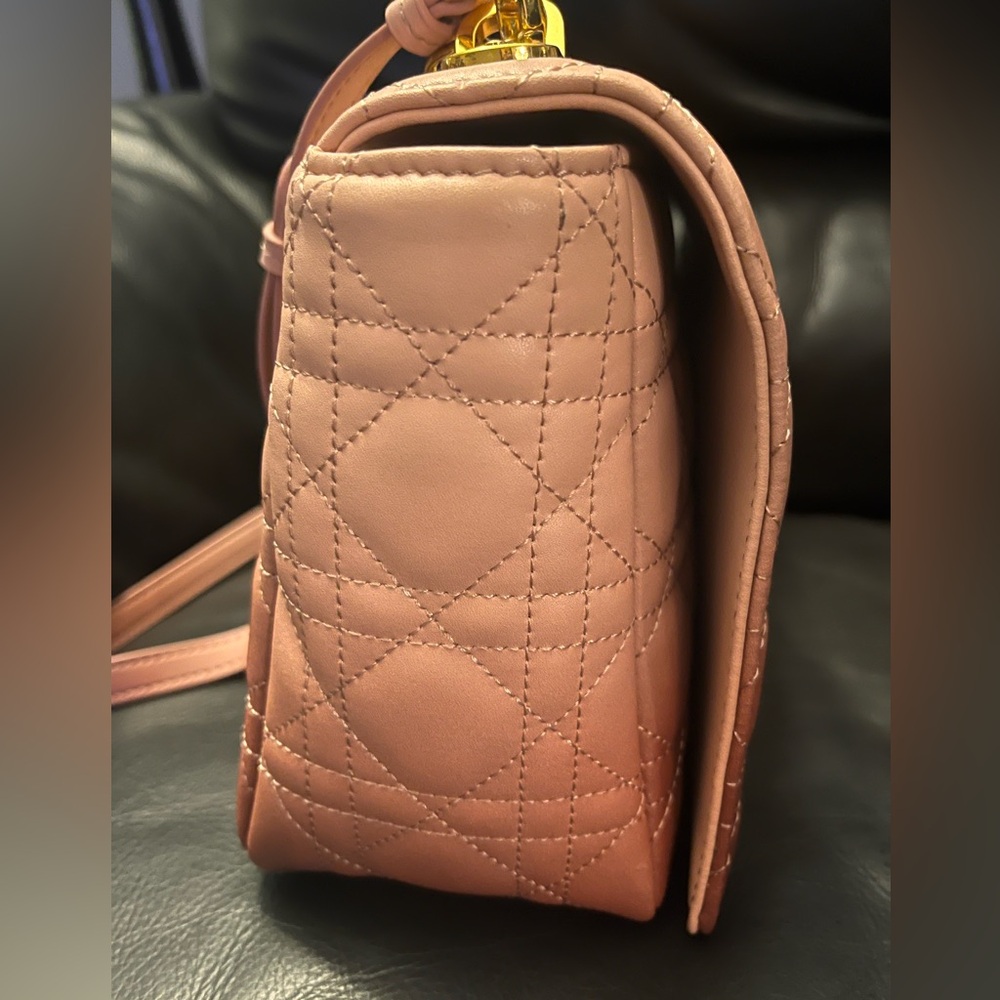 Pink ombré bag - Picture 5 of 5